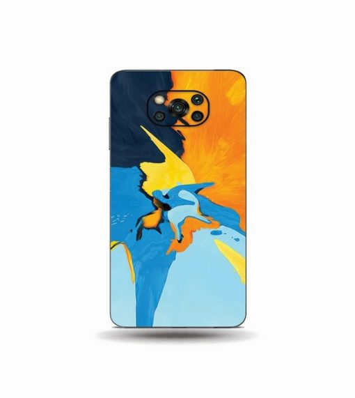 Poco x3 Vivid Storm