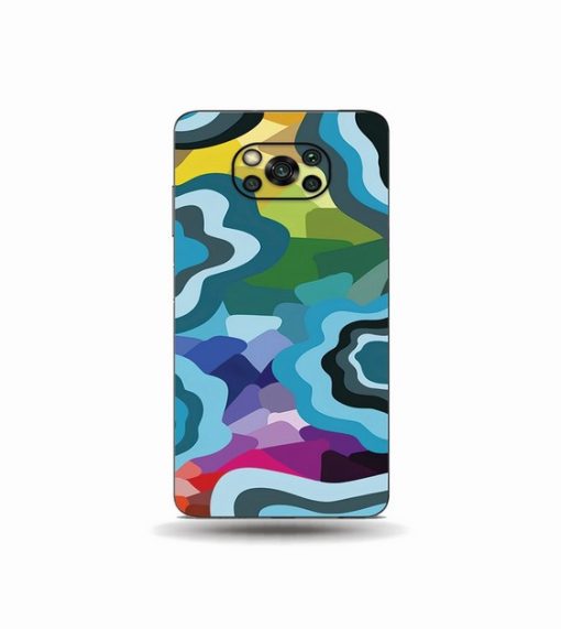Poco x3 Bold Contours