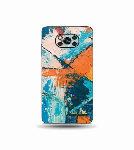 Poco x3 Luminous Strokes