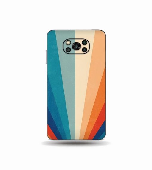 Poco x3 Nostalgic Flow