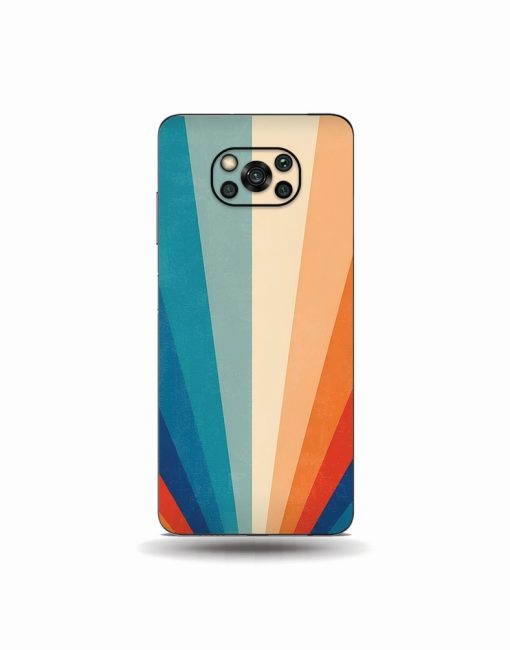Poco x3 Nostalgic Flow