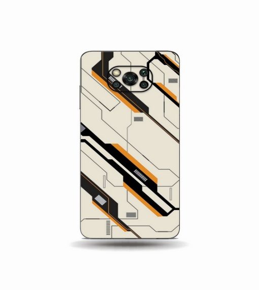 Poco x3 Inferno Tracks