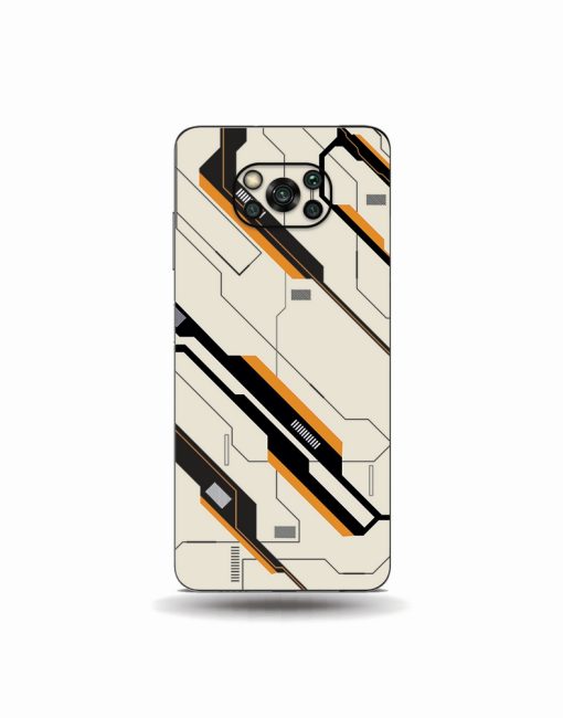 Poco x3 Inferno Tracks