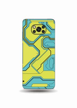 Poco x3 Luminous Structure