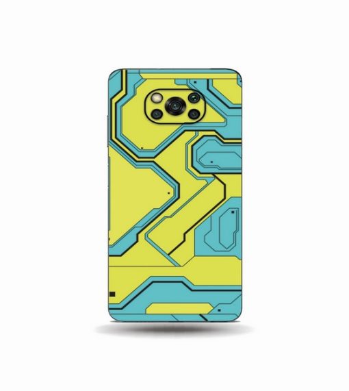 Poco x3 Luminous Structure