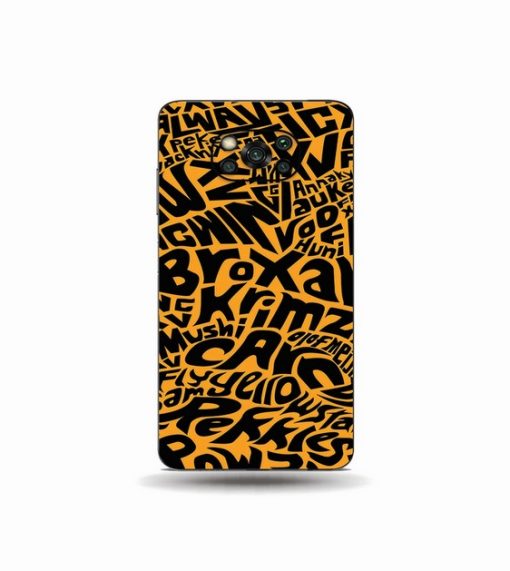Poco x3 Word Maze