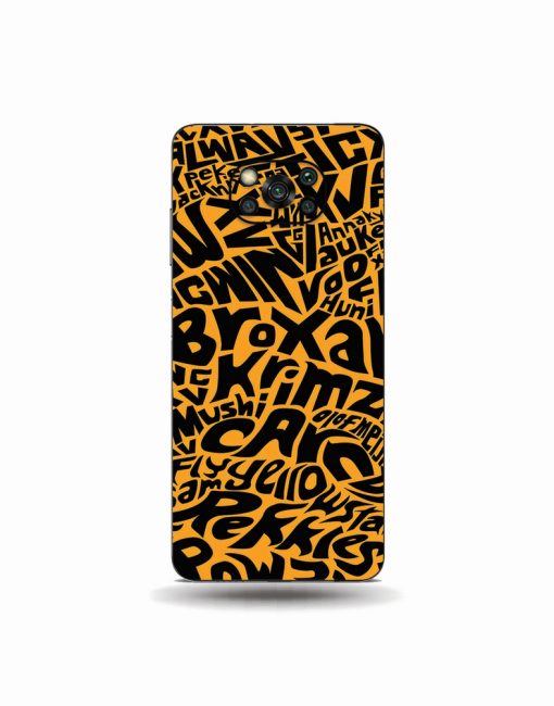 Poco x3 Word Maze