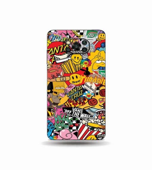 Poco x3 Pop Mashup