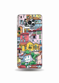Poco x3 Chromatic City
