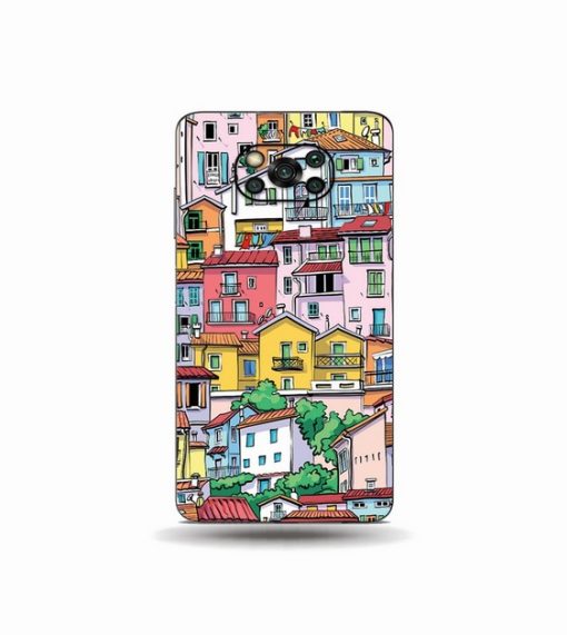Poco x3 Chromatic City