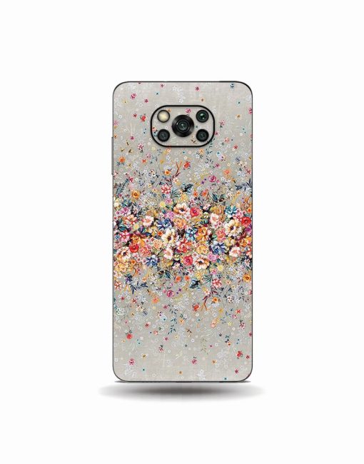 Poco x3 Colorburst Blossoms