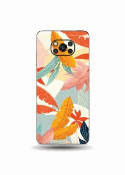 Poco x3 Tropical Fusion