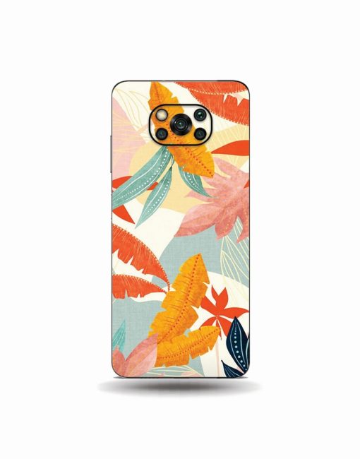 Poco x3 Tropical Fusion