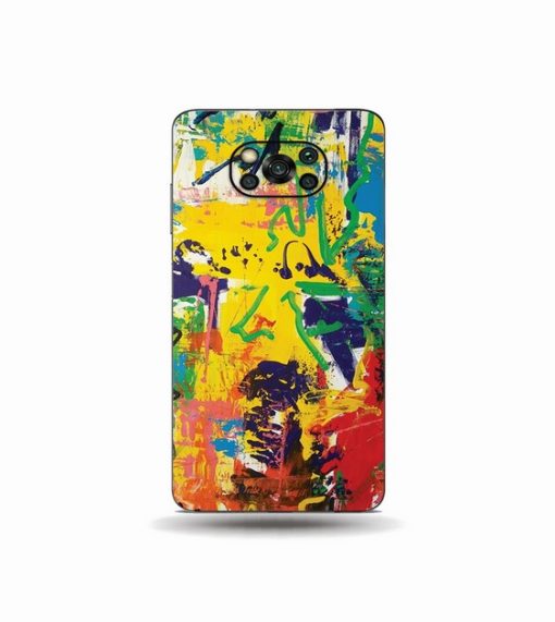 Poco x3 Vibrant Motion
