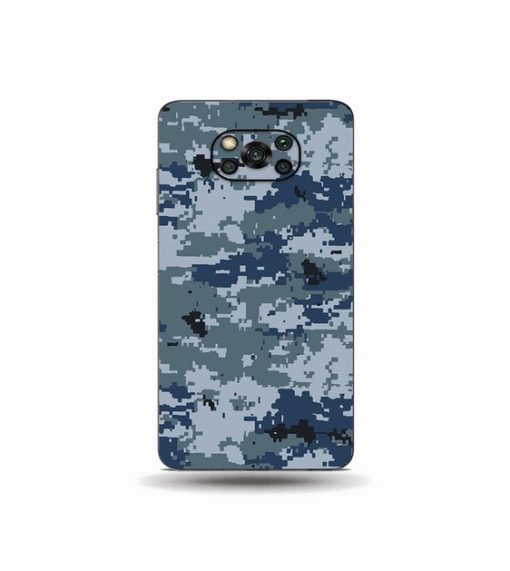 Poco x3 Frost Camo