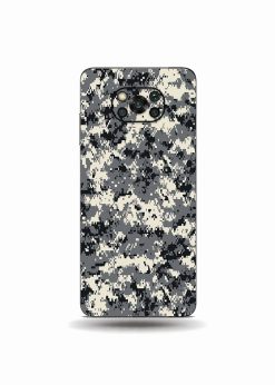 Poco x3 Arctic Camo