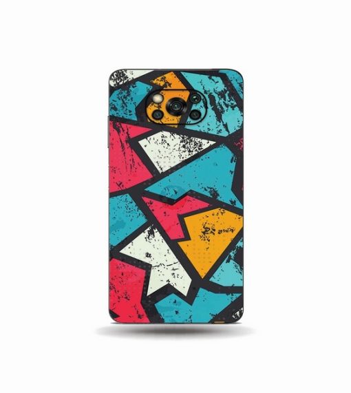 Poco x3 Vivid Construct