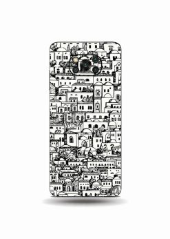 Poco x3 Architectural Grid