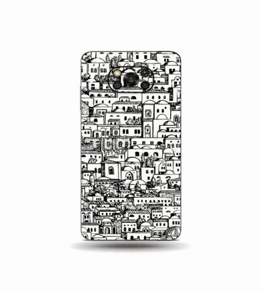 Poco x3 Architectural Grid