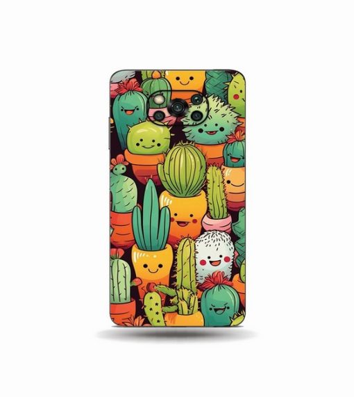 Poco x3 Smiley Sprouts