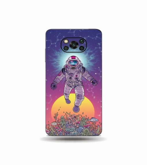 Poco x3 Cosmic Voyager