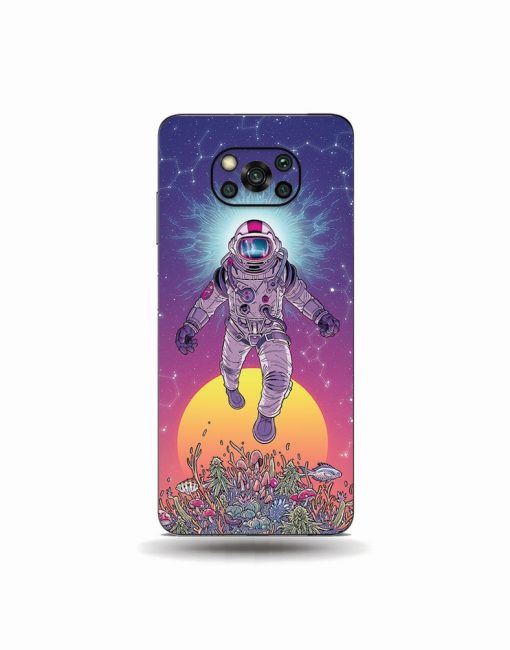 Poco x3 Cosmic Voyager