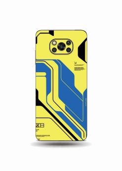 Poco x3 Cyber Grid