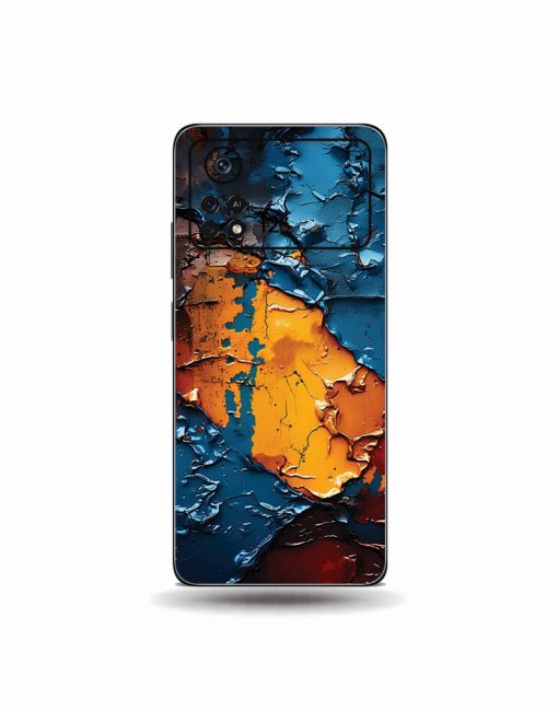 Poco x4 pro 5g Chromatic Pulse