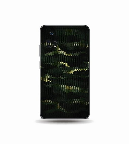 Poco x4 pro 5g HexaCamo