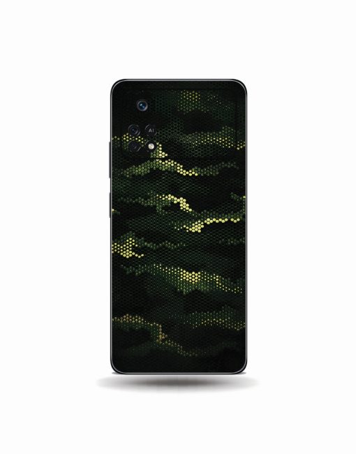 Poco x4 pro 5g HexaCamo