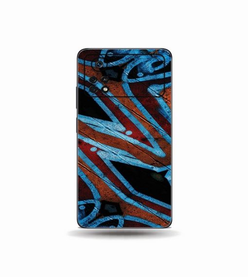 Poco x4 pro 5g Concrete Pulse