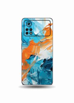 Poco x4 pro 5g Ember Tide
