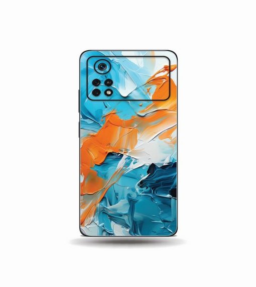 Poco x4 pro 5g Ember Tide