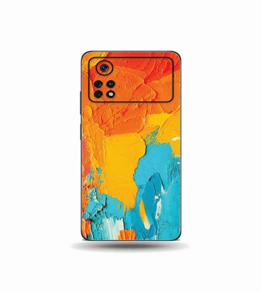 Poco x4 pro 5g Radiant Surge