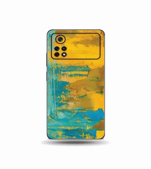 Poco x4 pro 5g Vibrant Fusion