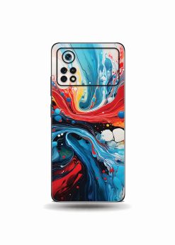 Poco x4 pro 5g Fusion Stream