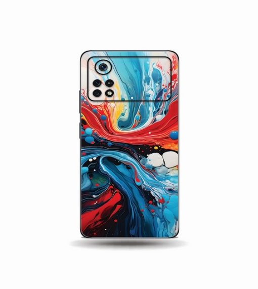 Poco x4 pro 5g Fusion Stream