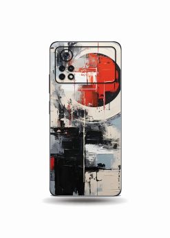 Poco x4 pro 5g Crimson Void