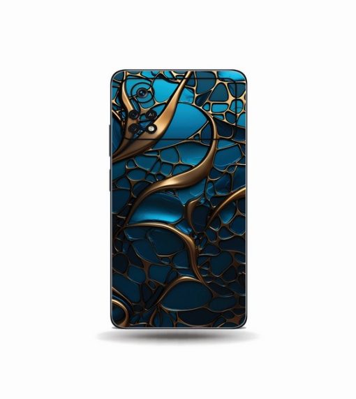 Poco x4 pro 5g Blue Radiance
