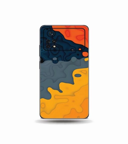 Poco x4 pro 5g Horizon Waves