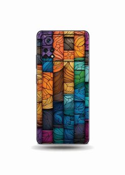 Poco x4 pro 5g Chromatic Planks