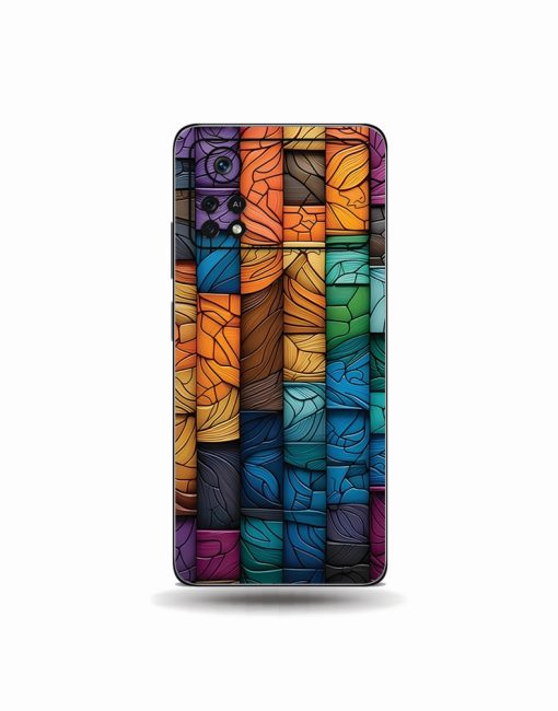 Poco x4 pro 5g Chromatic Planks
