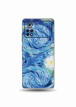 Poco x4 pro 5g Celestial Whirl