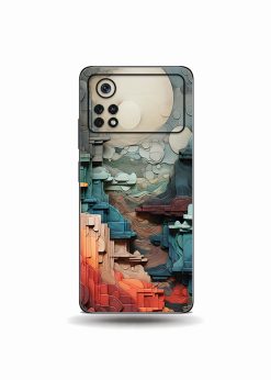 Poco x4 pro 5g Dreamscape Heights