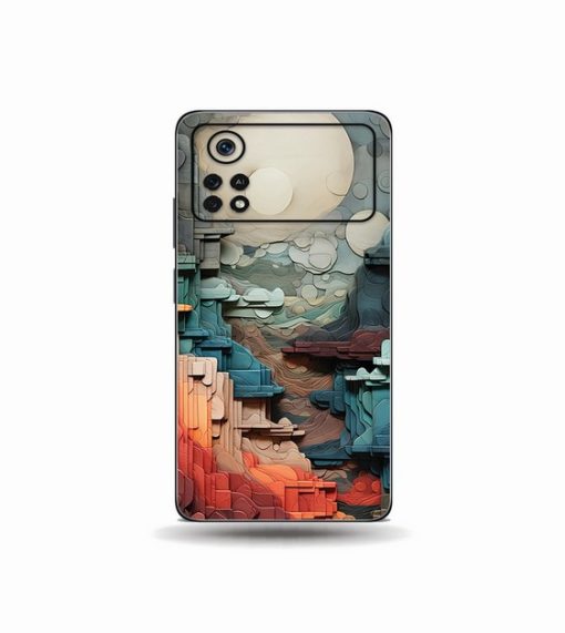 Poco x4 pro 5g Dreamscape Heights