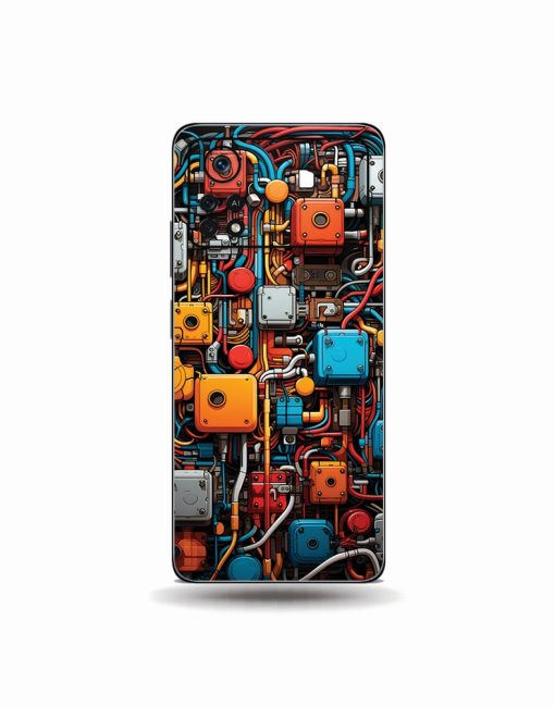Poco x4 pro 5g Wired Spectrum