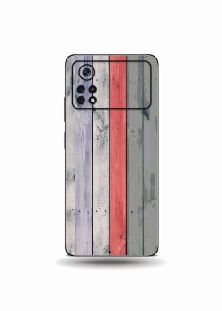 Poco x4 pro 5g Vibrant Planks