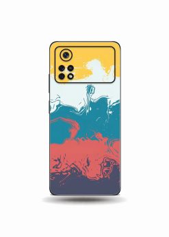 Poco x4 pro 5g Fiery Mist