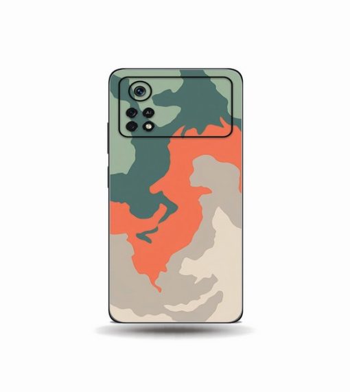 Poco x4 pro 5g Terra Camo