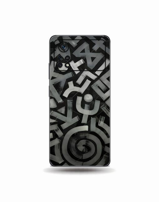 Poco x4 pro 5g Shade Matrix